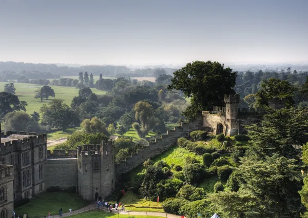 Warwick Castle