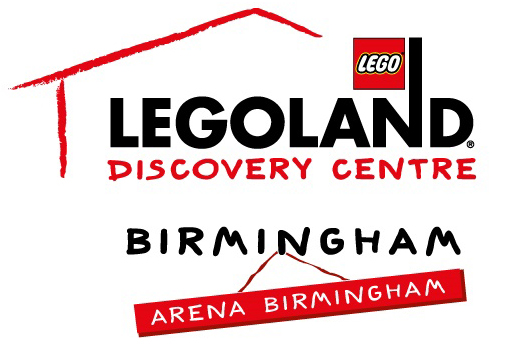 LEGOLAND® Discovery Centre Birmingham logo
