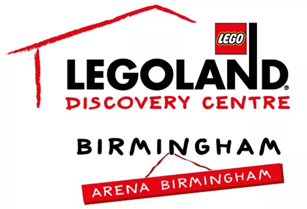 LEGOLAND® Discovery Centre Birmingham logo