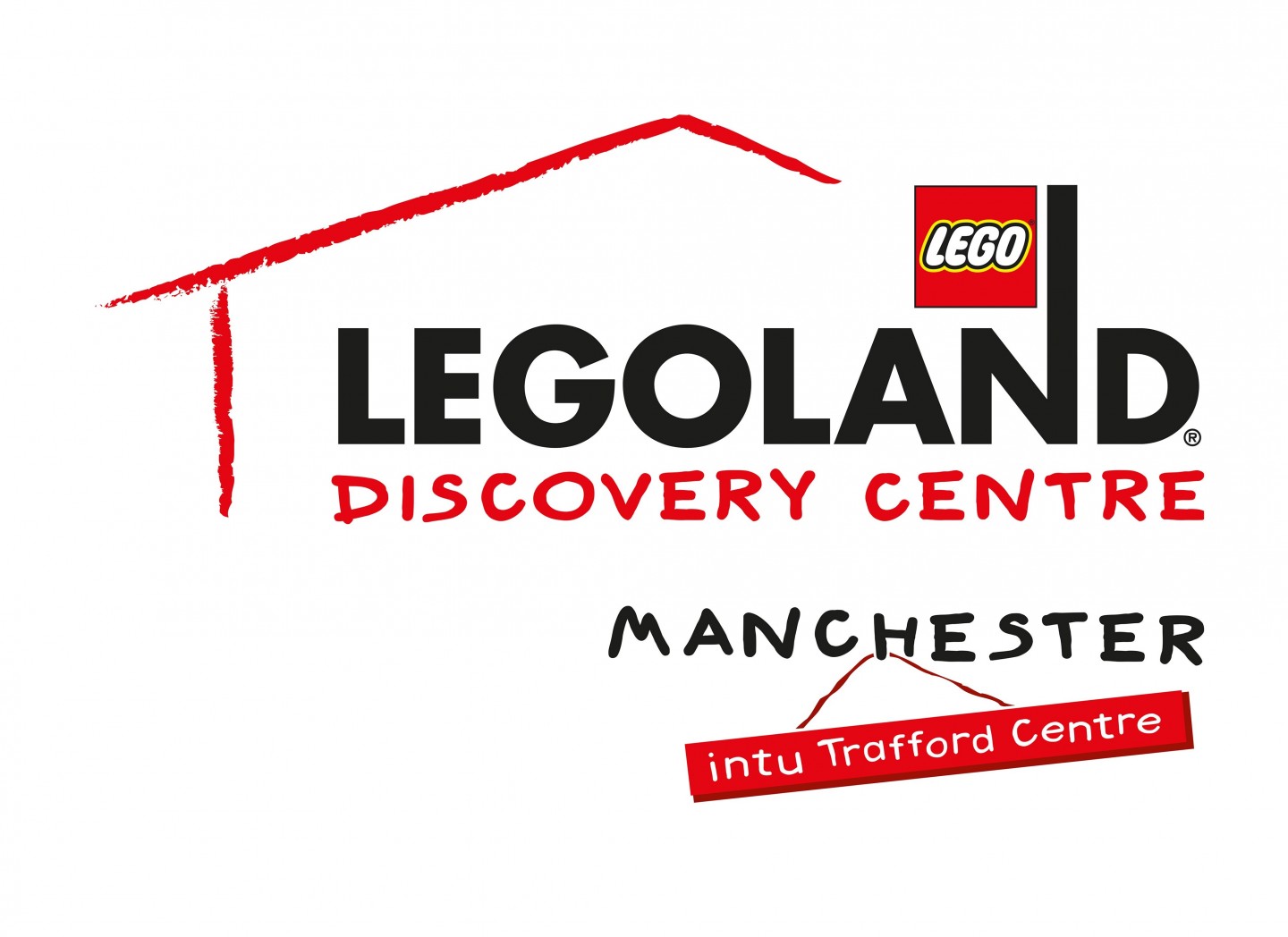 LEGOLAND® Discovery Centre Manchester logo