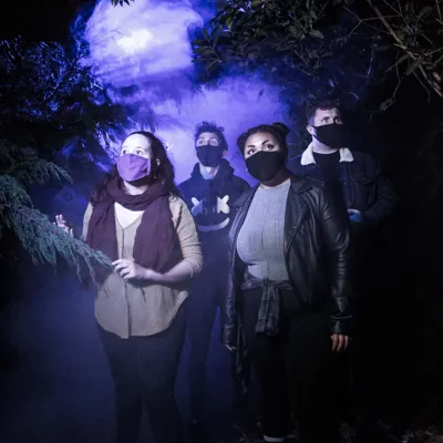 FRIGHT NIGHTS at THORPE PARK Resort