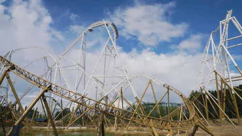 Thorpe Park - For thrill seeking families this summer