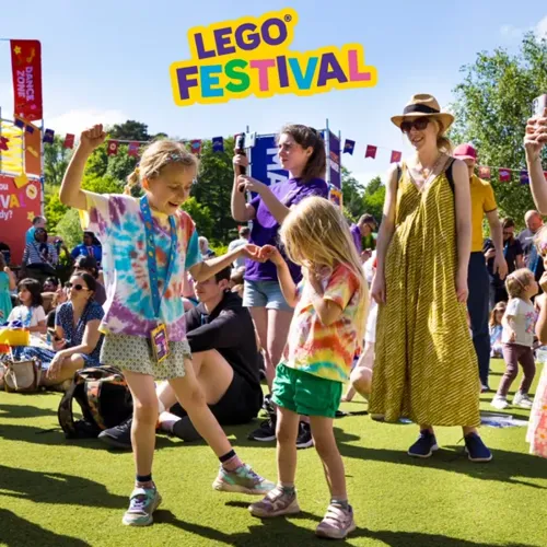 LEGO festival - Family fun this summer