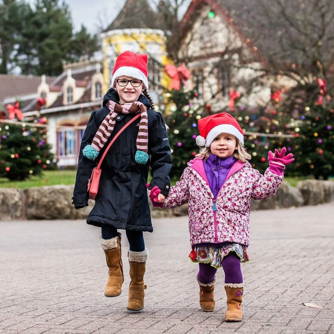 Christmas at Alton Towers Resort