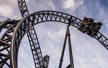 SAW - The Ride at THORPE PARK Resort