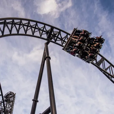 SAW - The Ride at THORPE PARK Resort