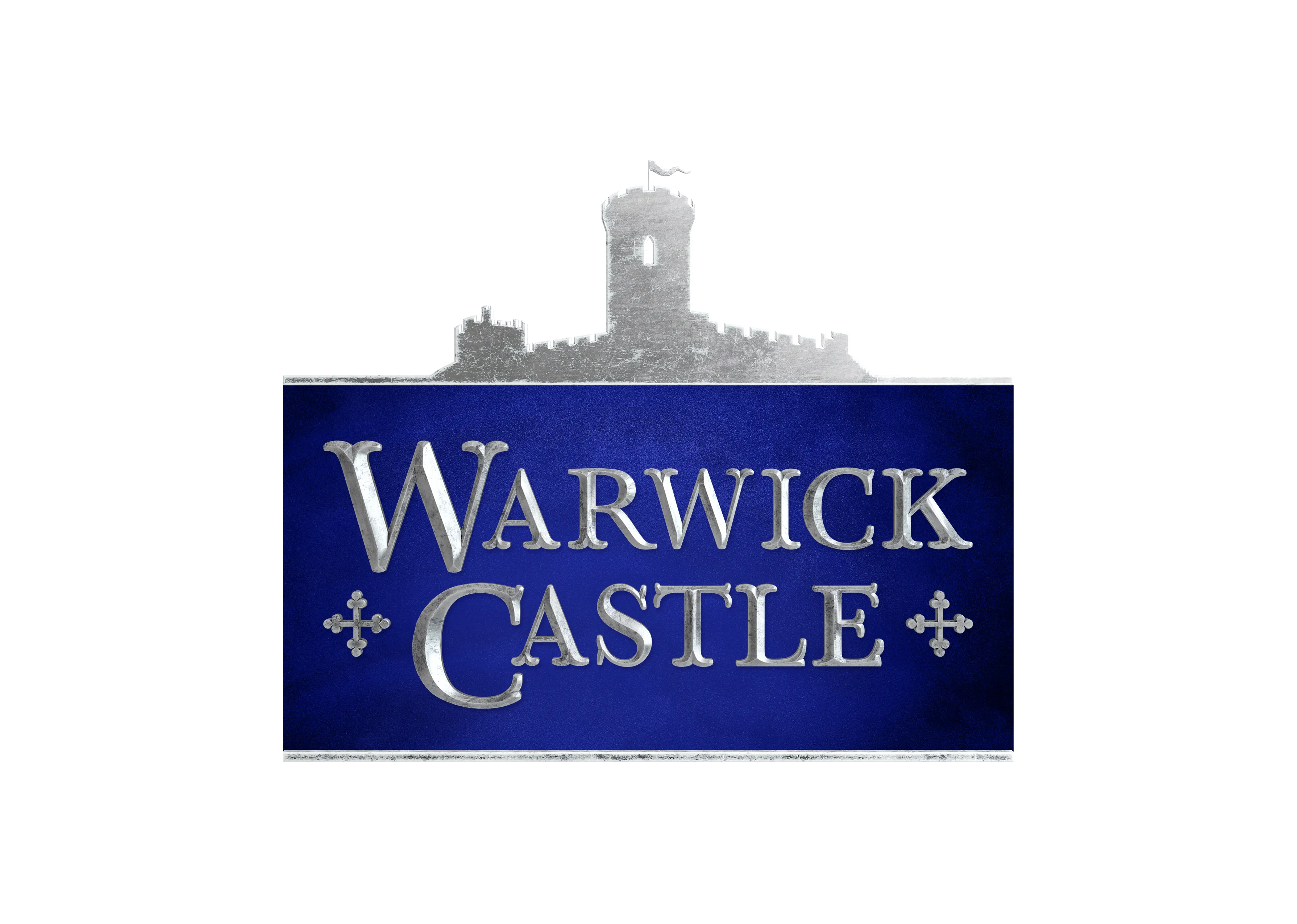 Warwick Castle logo