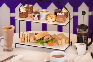 Afternoon Tea Edit 4406