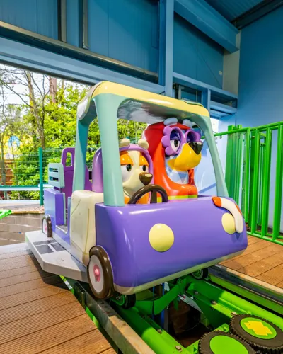 A colorful toy car on a roller coaster

AI-generated content may be incorrect.