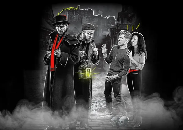 The Edinburgh Dungeon