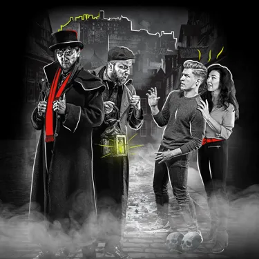 The Edinburgh Dungeon