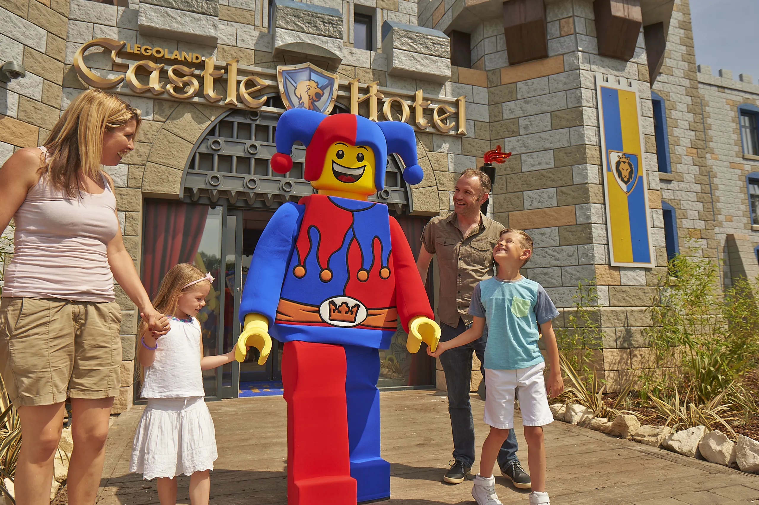 LEGOLAND Castle Hotel