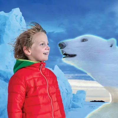 Polar Adventure at SEA LIFE London