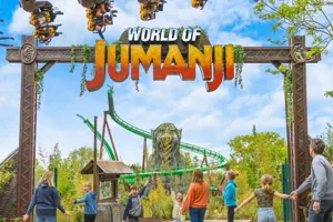 World Of Jumanji Photo