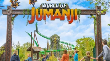 World Of Jumanji Photo