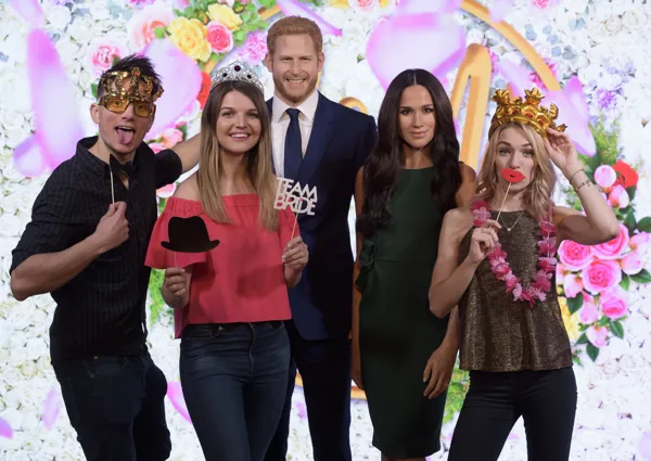 Madame Tussauds London