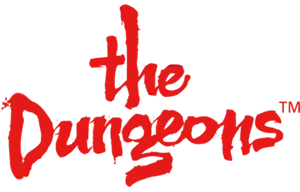 The Dungeons logo