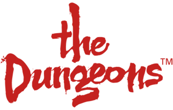 The Dungeons logo