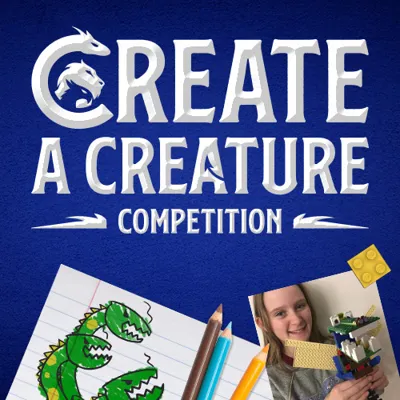 LEGOLAND Windsor Resort Create a Creature Competition