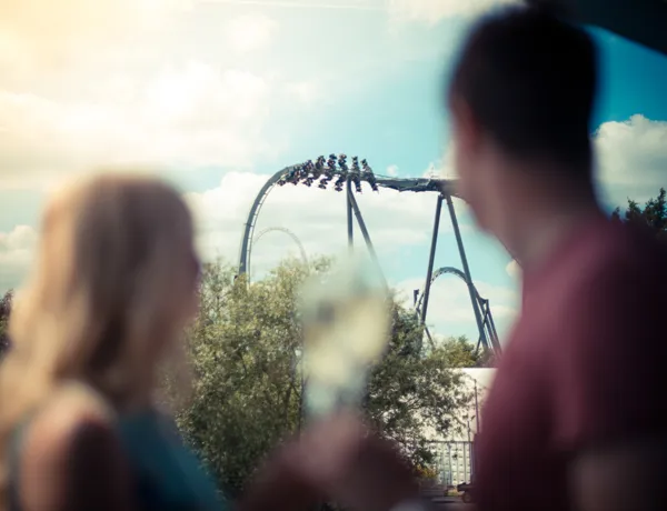 The Swarm at THORPE PARK Resort