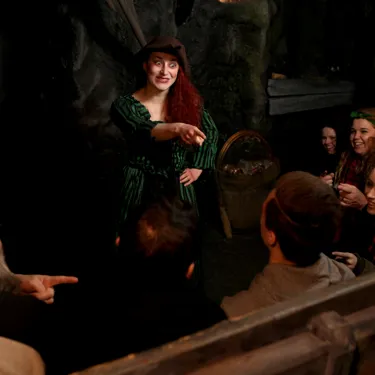 The Blackpool Tower Dungeon