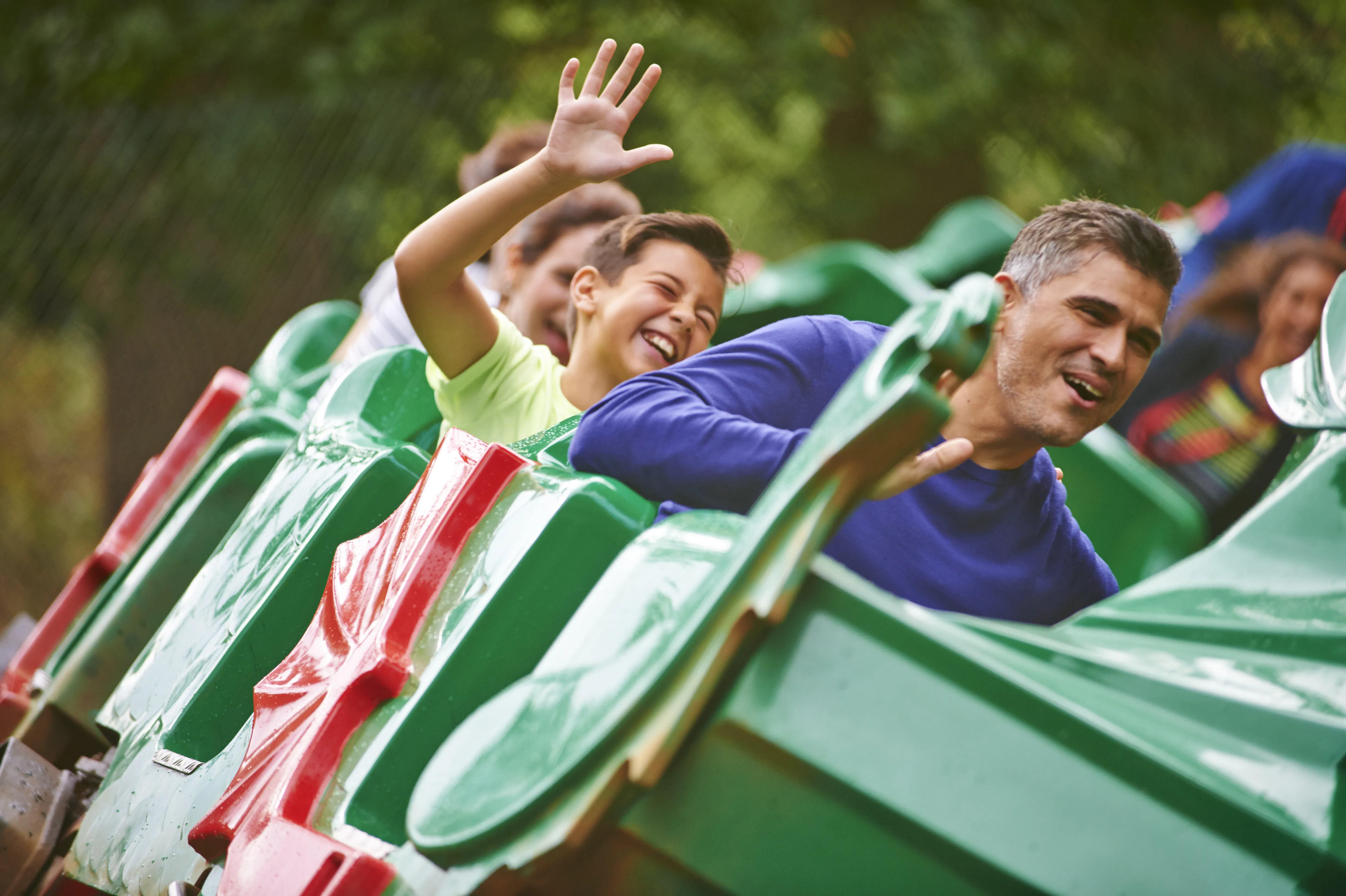 The Dragon at LEGOLAND® Windsor Resort