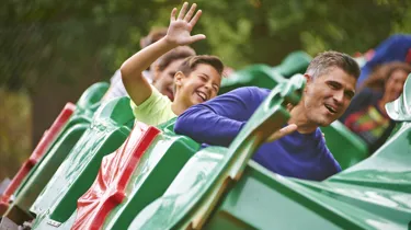 The Dragon at LEGOLAND® Windsor Resort