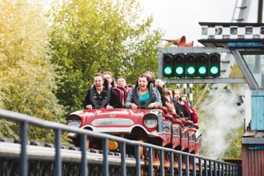 Stealth at THORPE PARK Resort