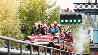 Stealth at THORPE PARK Resort