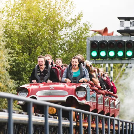 Stealth at THORPE PARK Resort