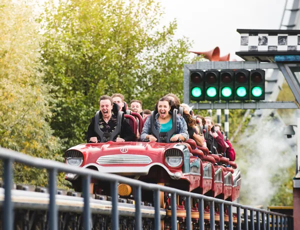 Stealth at THORPE PARK Resort