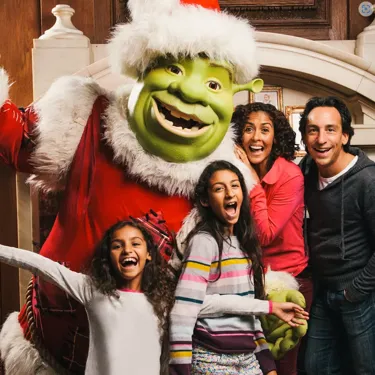 Shrek Christmas