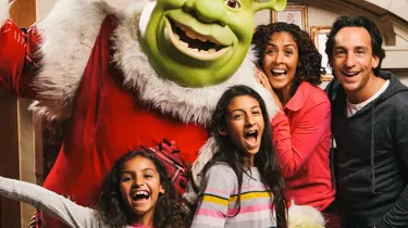Shrek Christmas