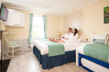 Alton Towers Resort Hotel