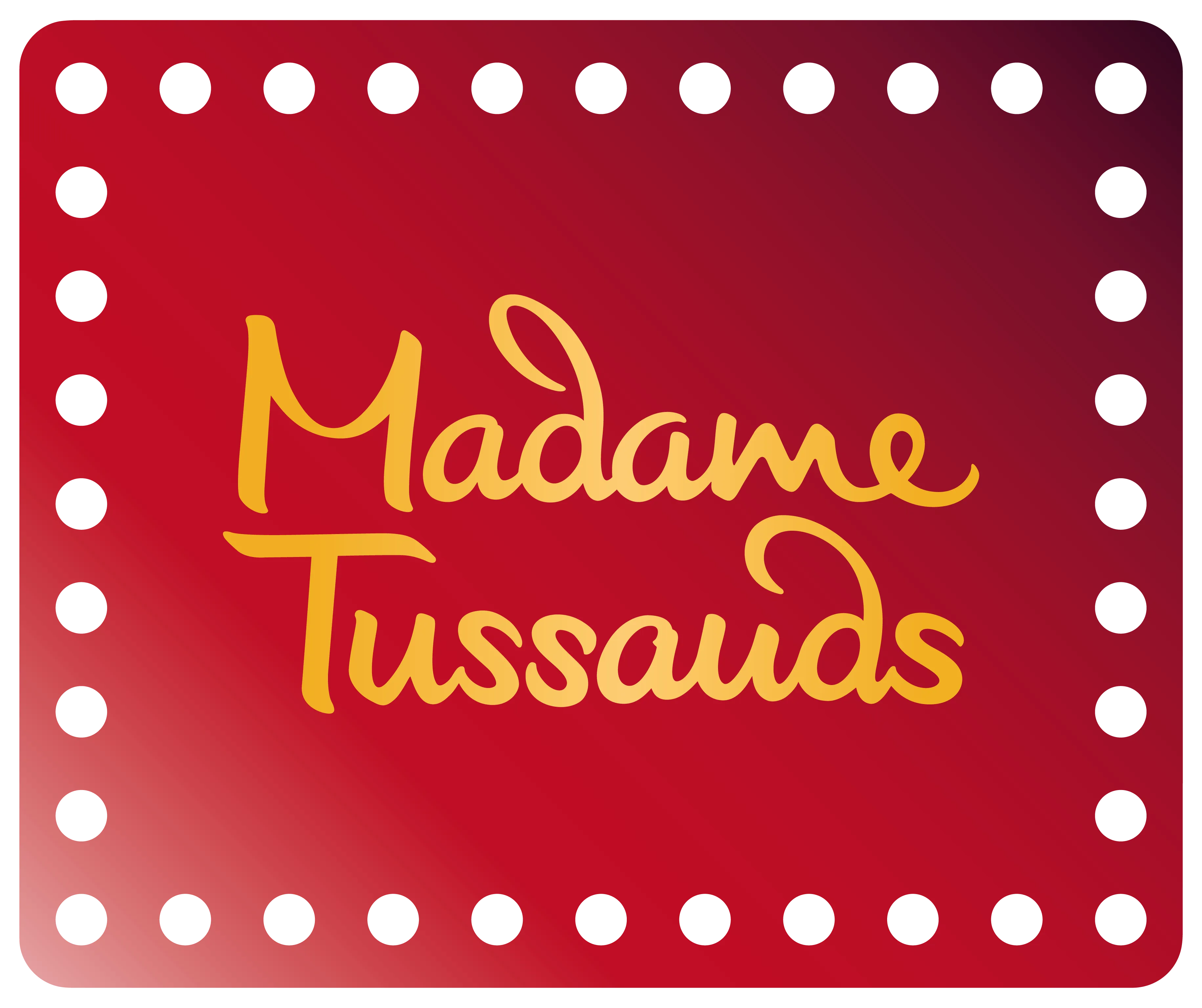 Madame Tussauds logo