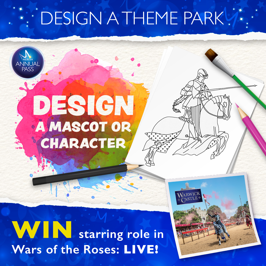 Design A Mascot Or Character