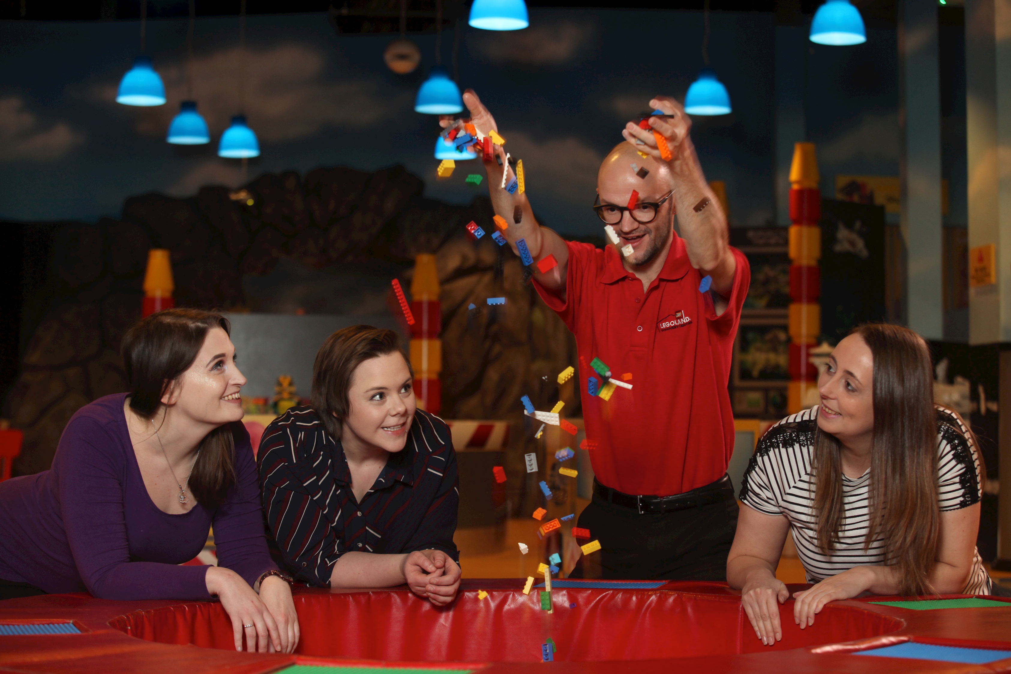 Adult Nights at LEGOLAND Discovery Centres