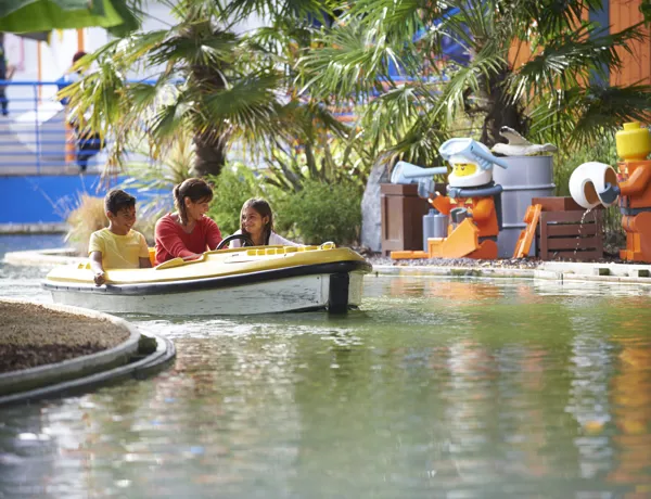 Coastguard HQ at the LEGOLAND Windsor Resort