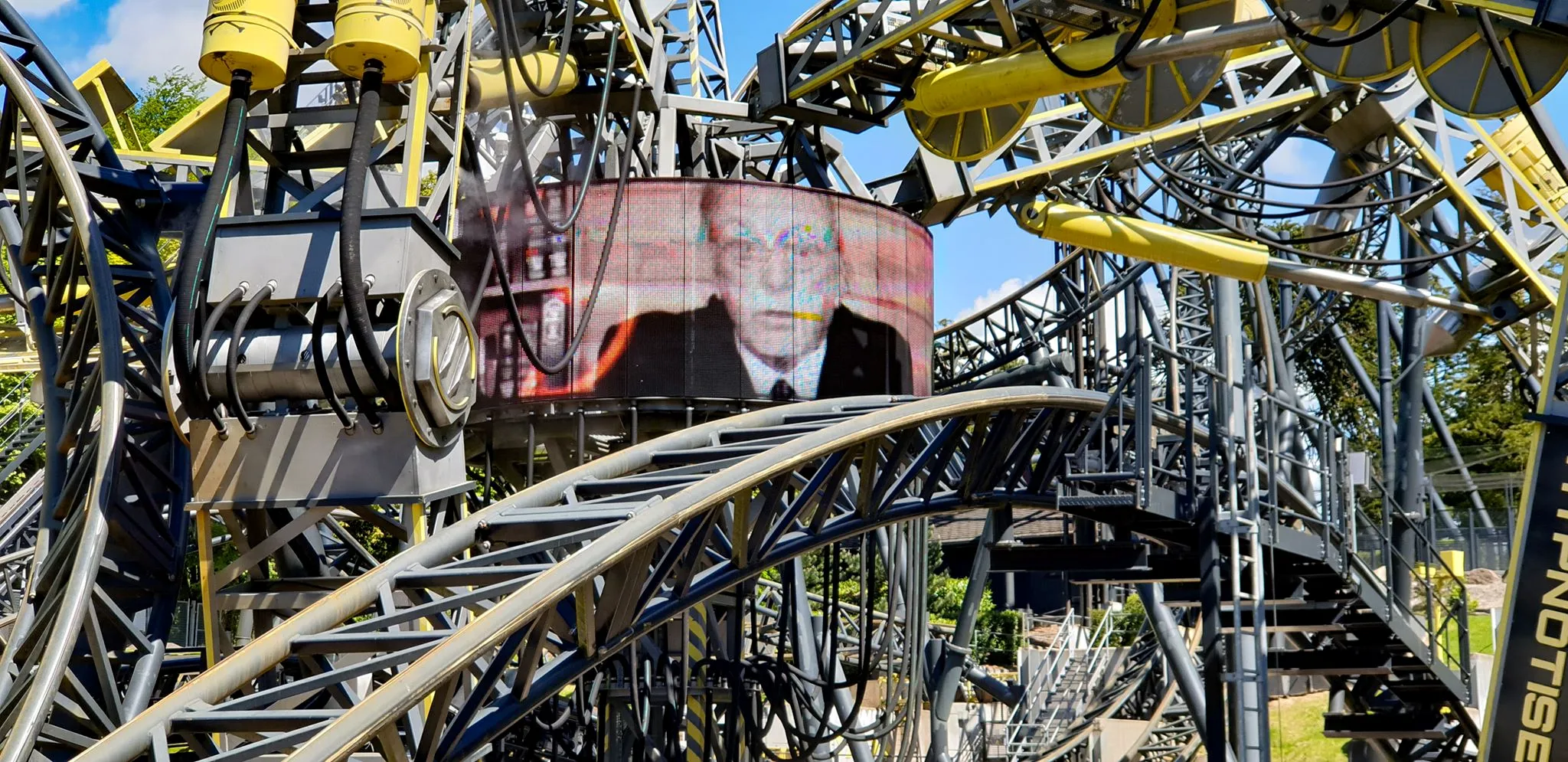 The Smiler