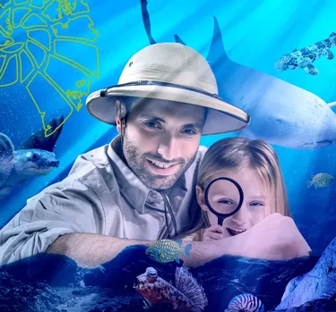 SEA LIFE Jurassic Seas (1)