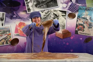 Cadbury header image