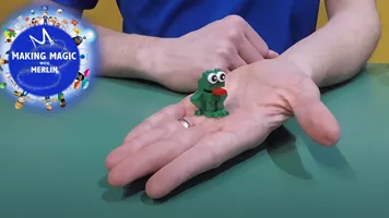 How to build a LEGO Frog