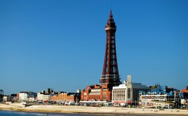 The Blackpool Tower