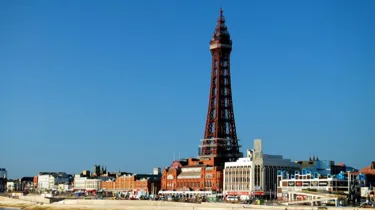 The Blackpool Tower