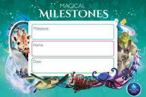 Merlin Magical Milestones
