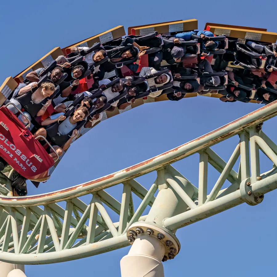 Design a Rollercoaster Competition! | Merlin Annual Pass