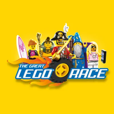 VR LEGO Race