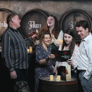 The Blackpool Tower Dungeon