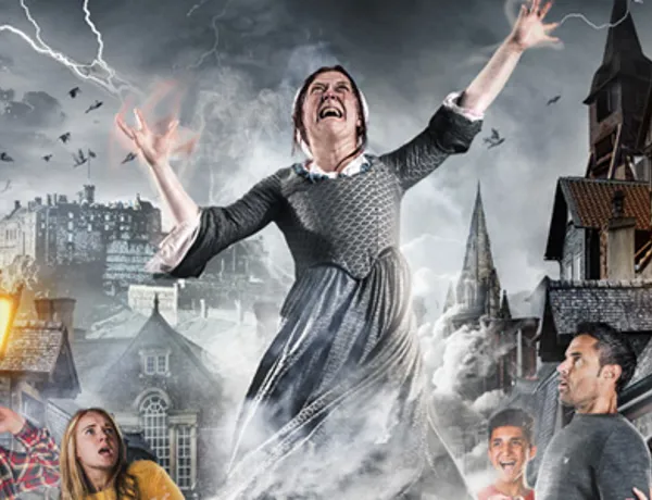 The Edinburgh Dungeon