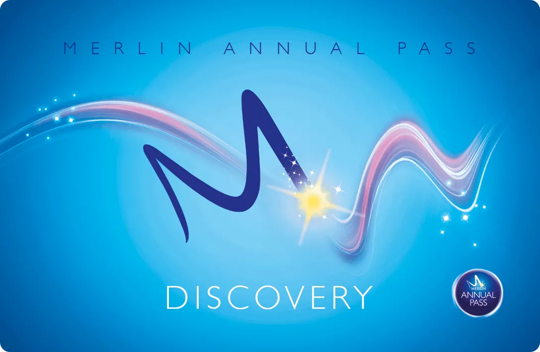 Merlin Discovery Pass